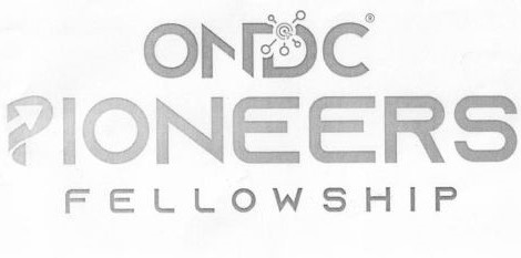 Ondc Pioneers Fellowship Device mark 6593854 Trademark