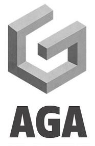 Aga With Device Of G Device mark 6594272 Trademark