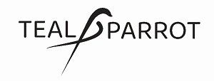Teal Parrot Device mark 6594153 Trademark