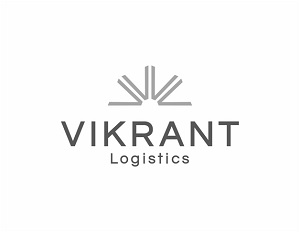 Vikrant Logistics (with Device) Device mark 6593909 Trademark