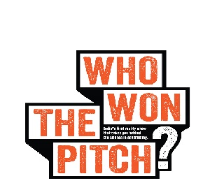 Who Won The Pitch? Device mark 6594040 Trademark