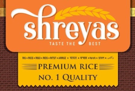 Shreyas Premium Device mark 6594199 Trademark