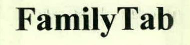 Familytab Device mark 2506657 Trademark
