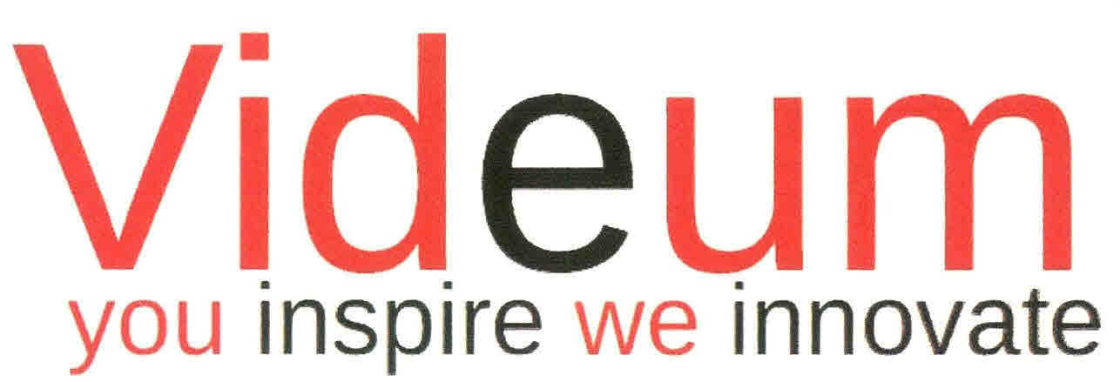Videum You Inspire We Innovate Device mark 2640962 Trademark