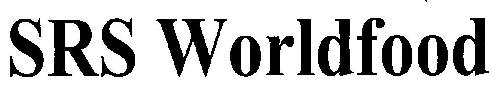Srs Worldfood Device mark 2921189 Trademark