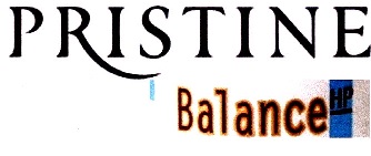Pristine Balance Hp Device mark 2014271 Trademark