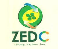Zedc Simply, Serious Fun. Device mark 2986708 Trademark