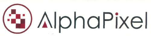 Alpha Pixel (label) Device mark 2805906 Trademark