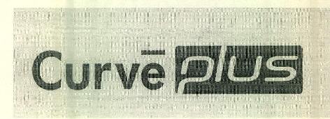 Curve Plus Device mark 2517716 Trademark