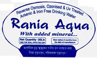 Rania Aqua Device mark 2468341 Trademark
