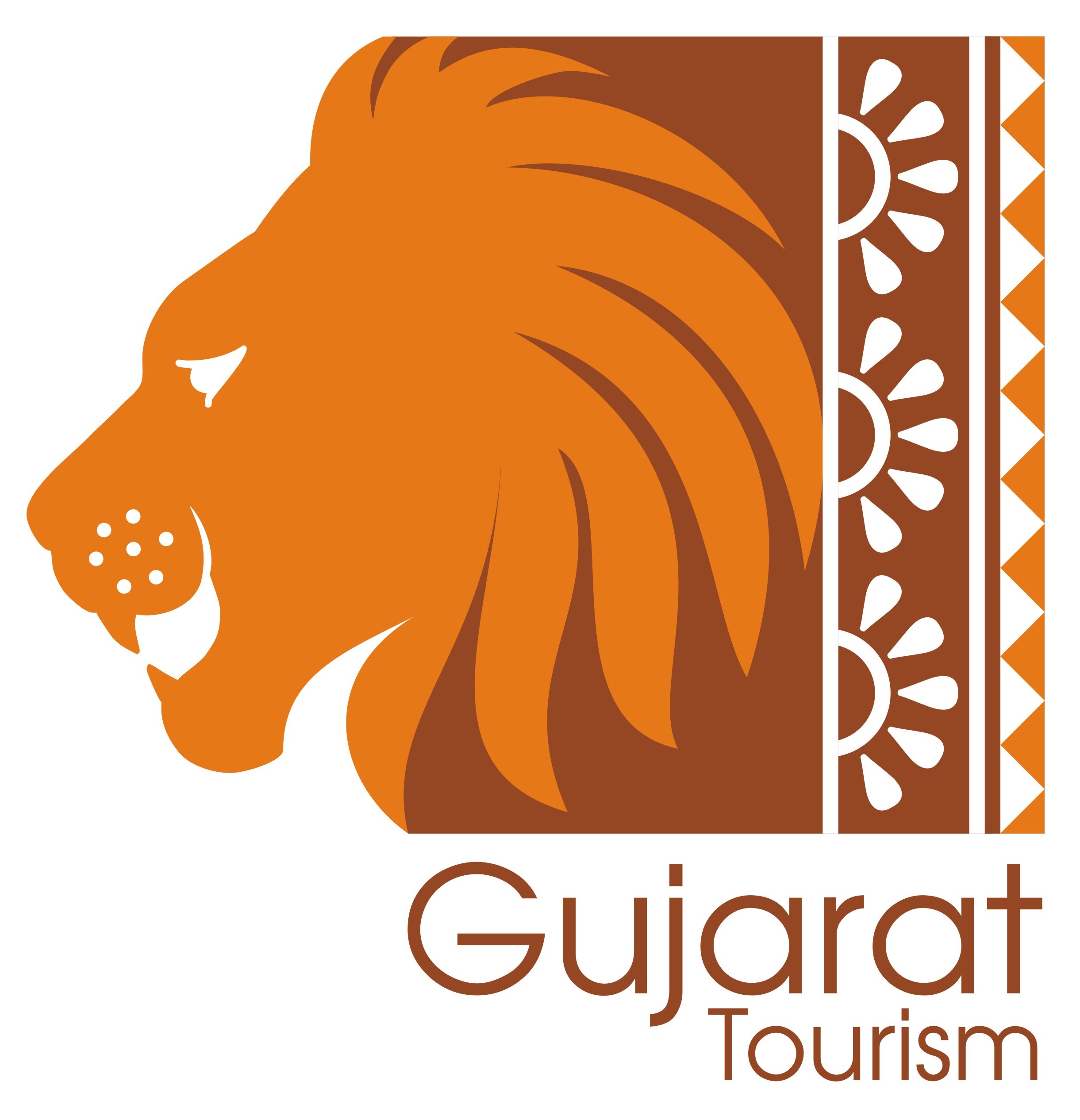 Gujarat Tourism Label Device mark 2300230 Trademark