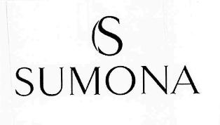 Sumona, S, Device Of Curved Line Device mark 2860020 Trademark