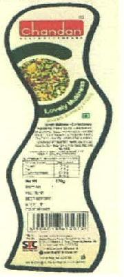 Chandan Lovely Mukhwas Device mark 2935980 Trademark