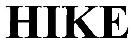 Hike (logo) Device mark 2229359 Trademark