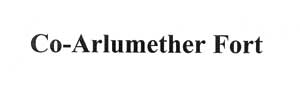 Co-arlumether Fort Device mark 2150935 Trademark