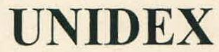 Unidex Device mark 2710695 Trademark