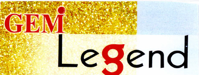 Gem Legend Device mark 2337774 Trademark