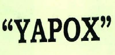 "yapox" Device mark 2293262 Trademark