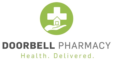 Doorbell Pharmacy (composite Label) Device mark 2454190 Trademark