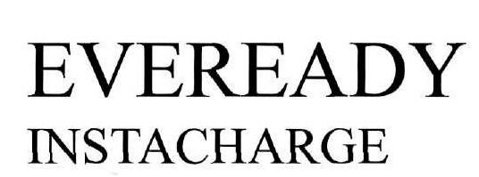 Eveready Instacharge Device mark 2312056 Trademark