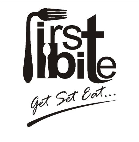 First Bite Get Set Eat (label) Device mark 2218596 Trademark