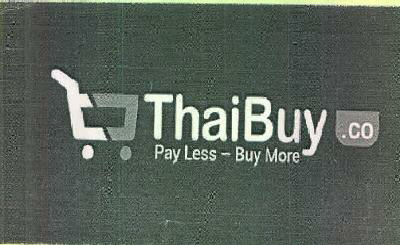 Thaibuy.co Pay Less-buy More Device mark 2968467 Trademark