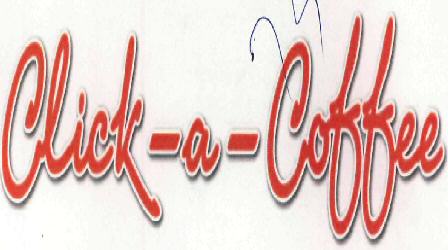 Click -a- Coffee (device) Device mark 2515423 Trademark