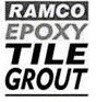 Ramco Epoxy Tile Grout Device mark 6594769 Trademark