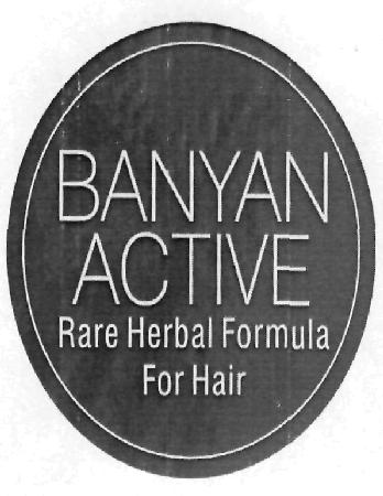 Banyan Active (logo) Device mark 2258499 Trademark