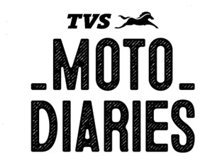 Tvs Moto Diaries Device mark 6596153 Trademark