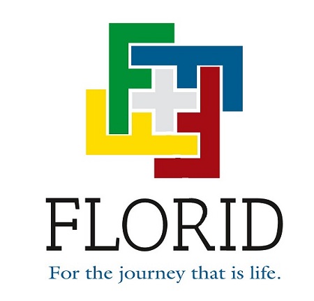 Florid (for The Journey That Is Life) Device mark 6596004 Trademark