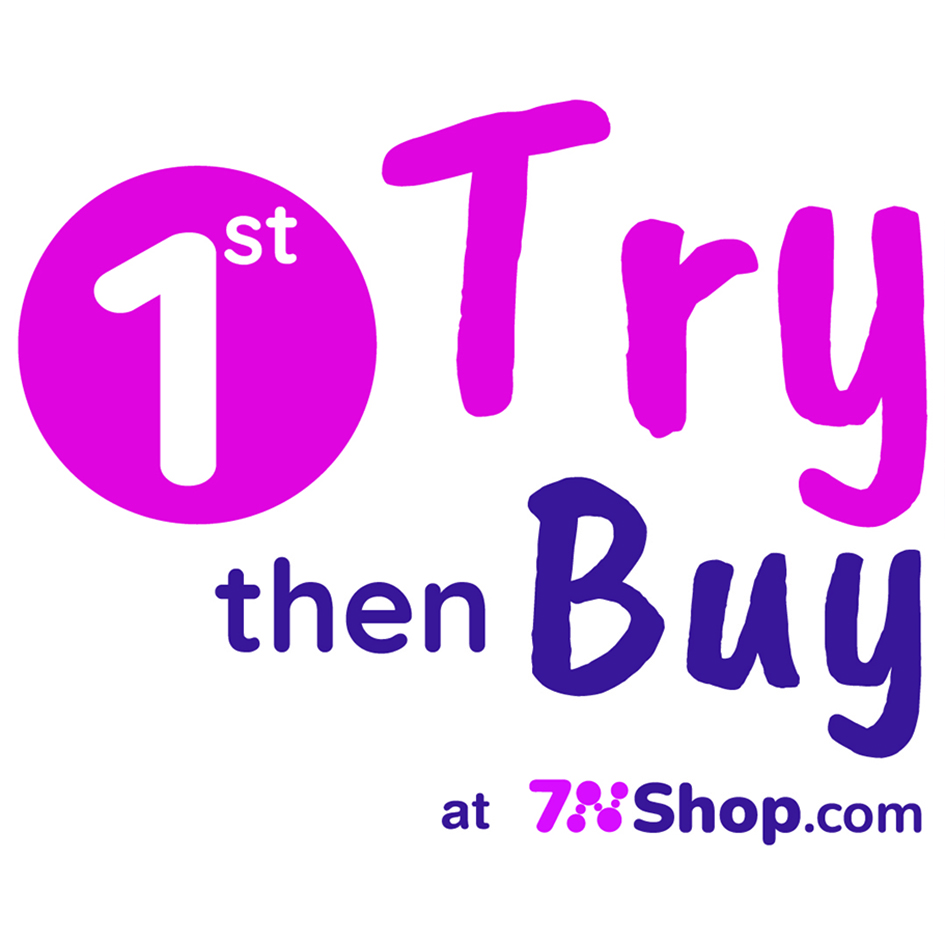 1st Try Then Buy At 7n Shop.com Device mark 6596234 Trademark