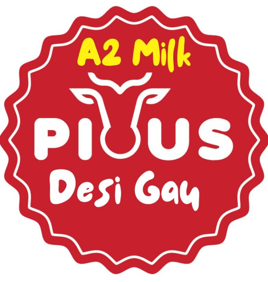 A2 Milk Pious Desi Gau With The Device Of Cow Face Device mark 6594793 Trademark