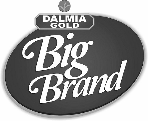 Dalmia Gold Big Brand Device mark 6595358 Trademark