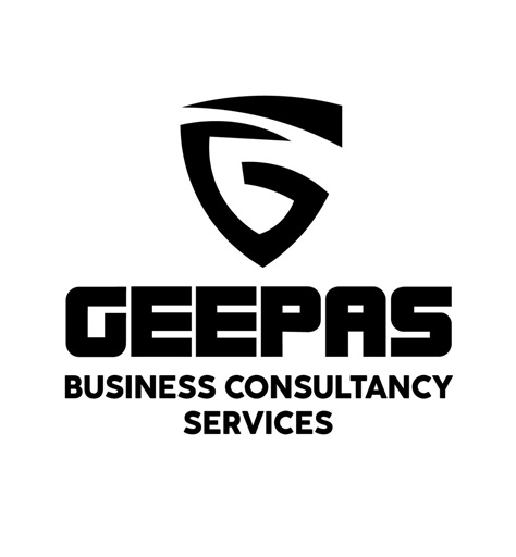 G Geepas Business Consultancy Services Device mark 6595556 Trademark
