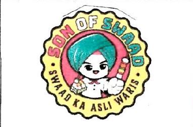 Son Of Swaad Swaad Ka Asli Waris Device mark 6595862 Trademark