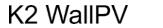K2 Wallpv Device mark 6596087 Trademark