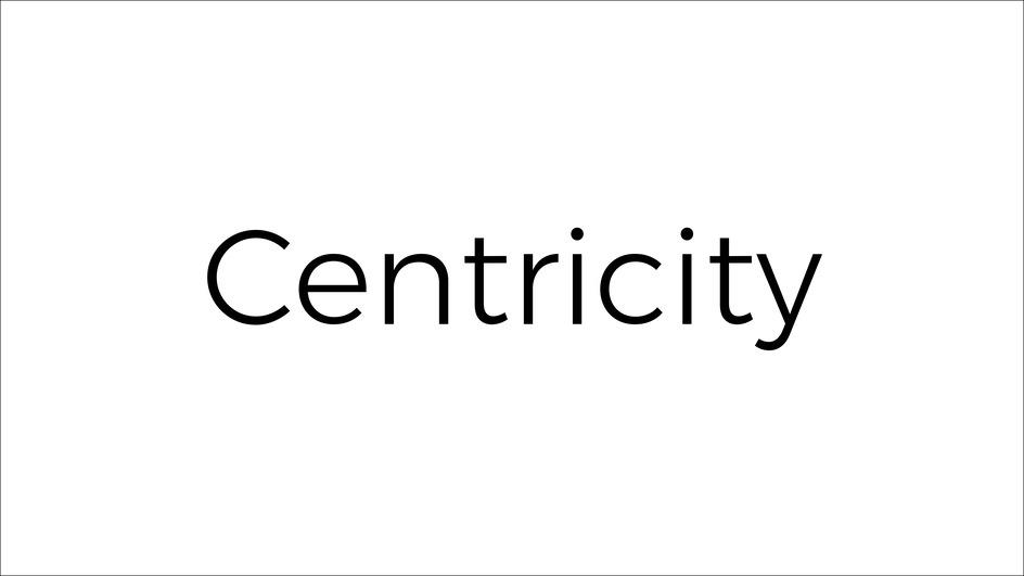 Centricity Device mark 6596133 Trademark