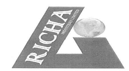 Richa (device) Device mark 2360231 Trademark
