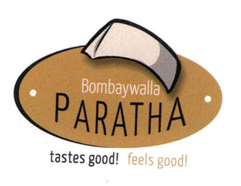 Bombaywalla Paratha Device mark 2344358 Trademark