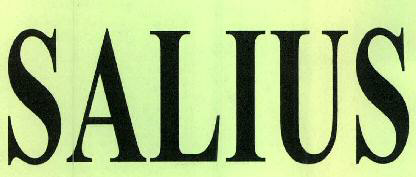 Salius Device mark 2386581 Trademark