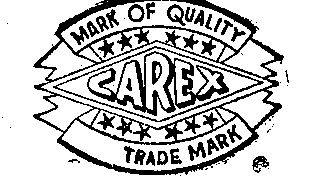 Carex Device mark 237800 Trademark