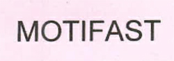 Motifast Device mark 2492799 Trademark