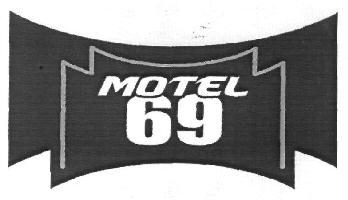 Motel 69 (device) Device mark 2796584 Trademark