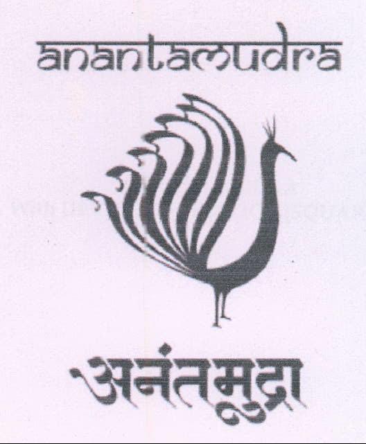 Anantamudra (device Of Peacock) Device mark 2129013 Trademark