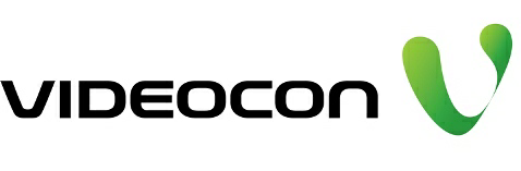 Videocon Alongwith V Logo Device mark 2416559 Trademark