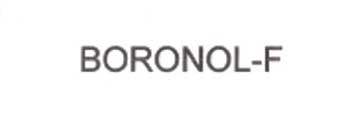 Boronol-f Device mark 2048548 Trademark