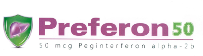 Preferon 50 Device mark 2229603 Trademark