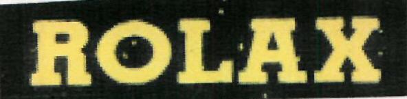Rolax (label) Device mark 2510085 Trademark