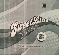 Sweet Line Device mark 2525890 Trademark